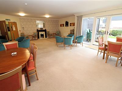 Communal Lounge